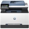 Hewlett Packard Enterprise HP MULTIF. LASER A4 COLORE, OFFICEJET PRO 3302fdw, SERIE 3000, 25PM, ADF, FRONTE