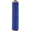Fendawn Strive Giocattoli caleidoscopio nostalgici fatti a mano caleidoscopio scena reale per bambini adulti, zaffiro diamante stile
