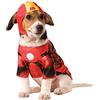 Rubie's Rubies, costume ufficiale per cani di Iron Man, taglia XL per Halloween