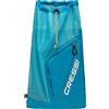 Cressi Sumba Bag XL, Zainetto Sportivo con Rete Unisex Adulto, Azzurro, 25 LT