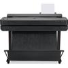 HP Stampante plotter HP DesignJet T650 di grande formato da 36" / A0 (5HB10D) - Edizione 2025