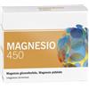 Unifarco Linea Tonici Multivitaminici Magnesio 450 Integratore 20 Bus