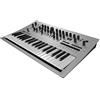 KORG MINILOGUE Argento Polifoniche Analogico Sintetizzatore 100% Vera Prodotto