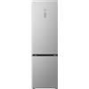 LG GBV7270DPY Frigorifero combinato, Classe D, 387L, Wi-Fi, Door Cooling, Fresh Converter & Balancer, Metal Fresh,Silver