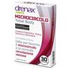 PALADIN PHARMA Drenax Forte Microcircolo Total Body 30 Compresse - Integratore Microcircolo