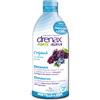 PALADIN PHARMA Drenax Forte Plus Mirtillo e Uva 750 ml - Integratore Drenante