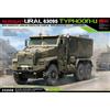 RPG SCALE MODEL RPG MODELS RUSSIAN URAL 63095 TYPHOON U MRAP U 1:35 COD.35008