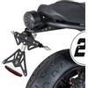 Barracuda Portatarga Specifico Reclinabile Barracuda Yamaha XSR 700