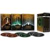 Warner Home Video Hobbit (Lo) Library Steelbook (6 4K Ultra Hd) [Blu-Ray 4K Uhd Nuovo]
