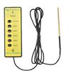 Honfitat Farm - Tester Di Tensione Per Recinzione Elettrica, Filo Di Poliestere, Strumento Energizzante
