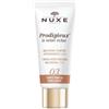 LABORATOIRE NUXE ITALIA SRL Nuxe Prodigieux Le Teint Eclat BB Cream Crema Colorata 03