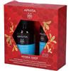 URIAGE APIVITA Apivita Promo Moisturizer Shampoo Idratante + Balsamo Leave