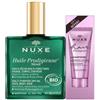 LABORATOIRE NUXE ITALIA SRL Nuxe Huile Prodigieuse Neroli olio secco multifunzioni viso corpo capelli 100ml + Nuxe Hair shampoo 30ml