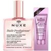 LABORATOIRE NUXE ITALIA SRL NUXE HUILE PRODIGIEUSE FLORALE 100 ML+ NUXE HAIR PRODIGIEUX SHAMPOO DA 30 ML