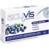 EURITALIA PHARMA ACUVIS GOCCE OCULARI 10 FL 0,5 ML