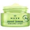LABORATOIRE NUXE ITALIA SRL Nuxe Sweet Lemon Balsamo Labbra Idratante 15ml