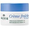 LABORATOIRE NUXE ITALIA SRL NUXE CREME FRAICHE CREMA RICCA IDRATANTE