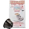 To.da. Caffè Capsule caffè Gattopardo Gusto Ricco, compatibili Dolce Gusto