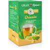 Lollo Caffè Infuso Zenzero e Limone in cialde ESE 44 di Lollo Caffè, 18 pezzi