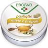 FEDERFARMA.CO SpA PROFAR CARAMELLE MIELE E PROPOLI 40 G