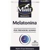 A&D SpA Gruppo Alimentare Diet MATT BENESSERE MELATONINA 80 COMPRESSE