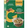 FARMAFOOD Srl GIUSTO SENZA GLUTINE MUESLI AVENA CIOCCOLATO 275 G