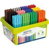 GIOTTO PENNARELLI TURBO COLOR 2,8 MM VASCHETTA 144 PZ F523800