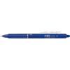 NYKOR PILOT PENNA GEL A SCATTO CANCELLABILE PILOT FRIXION CLICKER, PUNTA 0,7 MM, INCHIOSTRO BLU BLRT-FR7-L