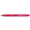 NYKOR PILOT PENNA GEL A SCATTO CANCELLABILE PILOT FRIXION CLICKER, PUNTA 0,7 MM, INCHIOSTRO ROSSO BLRT-FR7-R