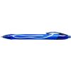 BIC GELOCITY QUICK DRY PENNA GEL A SCATTO, PUNTA 0,7 MM, INCHIOSTRO BLU 950442
