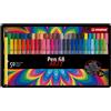 STABILO PENNARELLI STABILO PEN 68 1 MM SCATOLA METALLO 50 PZ 6850-6