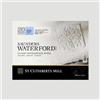 CANSON BLOCCO SAUNDERS WATERFORD 36X26 GRANA FINE 300 GR 100% COTONE 46330001011D