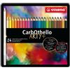 STABILO PASTELLI COLORATI CARBOTHELLO ASTUCCIO 24 PZ 1424-6