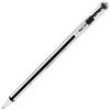 PENTEL PENNA A SFERA SUPERB PENTEL, PUNTA 0,7 MM, INCHIOSTRO NERO BK77-A
