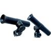 Gibellatto KIT 2 PORTACANNE ORIENTABILE ABS BATTAGLIOLA , Coppia