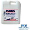 IOSSO RAFT DECAP - DECAPANTE PER GOMMONE RINNOVA PULISCE RIPRISTINA - 4 LT