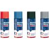 OSCULATI VERNICE SPRAY PER EVINRUDE AZZURRO 1978/1987 MOTORE FUORIBORDO CFX6 PEZZI