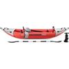 Intex 68303 Canoa gonfiabile Excursion Pro 1 persona remi pompa Kayak - Rotex