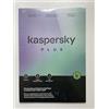 Kaspersky Lab Kaspersky Plus 2024 Internet Security 3 Device 1 Year Activation Code by Post
