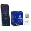 QIACHIP Smart WiFi Portalampada E27,Tuya Intelligente di Conversione Testa della Lampada Adattatore per LED Lampadina Wireless Timer Funziona con Alexa Smart Life Max.500W
