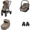 Maxi Cosi Trio Maxi-Cosi Oxford+ con Pebble 360 Pro² Twillic Truffle