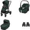 Maxi Cosi Trio Maxi-Cosi Oxford+ con Pebble 360 Pro² Twillic Green
