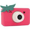 Hoppstar Macchina Fotografica Per Bambini Hoppstar Rookie Strawbella