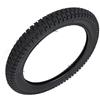 Pasamer Pneumatico per Bicicletta, 250kpa 40psi Nero Gomma Naturale Copertone Esterno Bici, Pneumatico per Bicicletta per Bambini Tipo H(14 x 2.125)