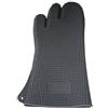 silikomart | Guanto in Silicone per Barbecue, Colore Grigio, Misure 385 x 168 x 20 mm,