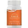 SPAZIO ECOSALUTE Srl ZINCO GLUCONATO 100 COMPRESSE
