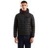 RefrigiWear Uomo Piumino Modello Hunter (IT, Testo, M, Regular, Regular, nero)