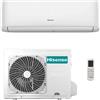 hisense Condizionatore Hisense New Easy Smart 9000 BTU R32 Inverter Wi-Fi A++ codice prodotto CA25YR4BW-G