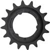 Generisch Pignone per Nexus I Alfine corona dentata per bicicletta ruota posteriore mozzi usura parte mozzi di ricambio (nero 20 Z)