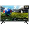 Hisense 40A49N TV 101,6 cm (40") Full HD Smart TV Wi-Fi Nero 200 cd/m²